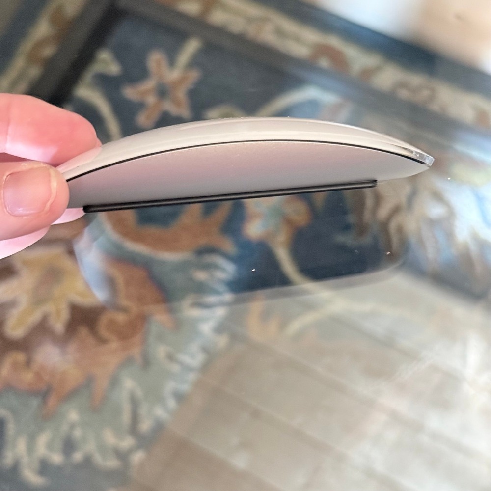 Apple Magic Keyboard + Magic Mouse 2 Bundle Rechargeable Wireless Tested Working - Picture 12 of 12
